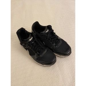Nike Womens Air Max Coliseum Racer 553441-001 Black Casual Shoes Sneakers Sz 7